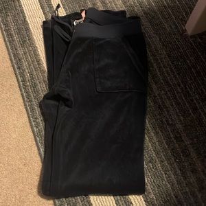 Juicy Couture Terry Cloth TrackPants
